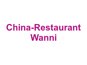 China-Restaurant Wanni Logo