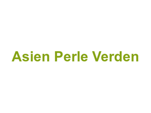 Asien Perle Verden Logo