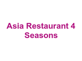 Asia Restaurant 4 Seasons Logo