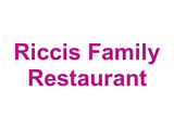 Ricci's Family Restaurant Logo
