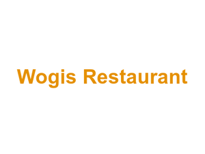 Wogis Restaurant Logo