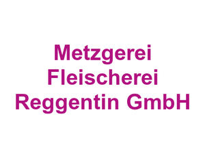 Metzgerei Fleischerei Reggentin GmbH Logo