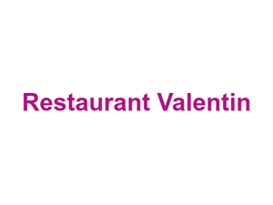 Restaurant Valentin Logo