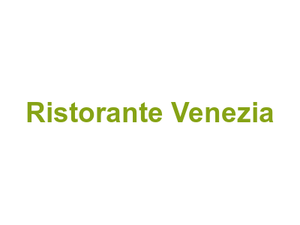 Ristorante Venezia Logo