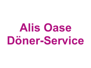 Alis Oase Döner-Service Logo