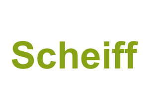 Scheiff Logo