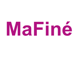 MaFiné Logo