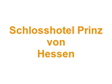 Schlosshotel Prinz von Hessen Logo