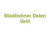 Stadtlohner Delen Grill Logo
