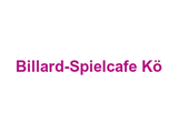 Billard-Spielcafe Kö Logo
