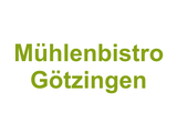 Mühlenbistro Götzingen Logo