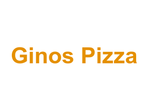 Gino's Pizza Logo