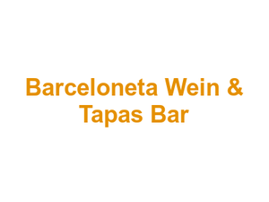 Barceloneta Wein & Tapas Bar Logo