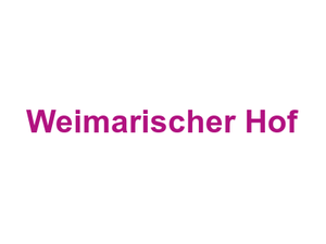 Weimarischer Hof Logo