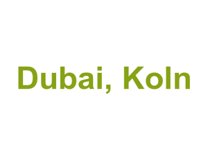 Dubai, Koln Logo