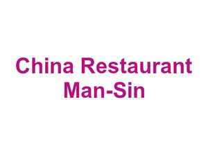 China Restaurant Man-Sin Logo