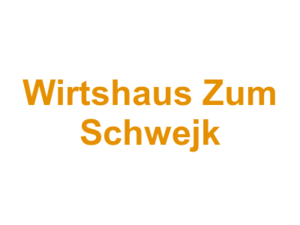 Wirtshaus Zum Schwejk Logo