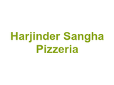 Harjinder Sangha Pizzeria Logo