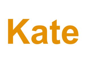 Kate Logo