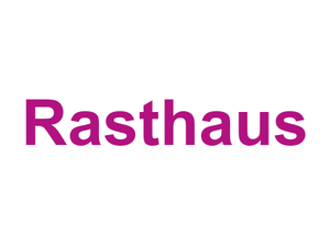 Rasthaus Logo
