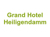 Grand Hotel Heiligendamm Logo