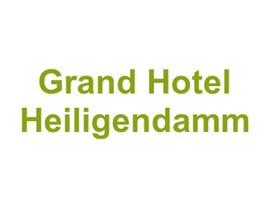 Grand Hotel Heiligendamm Logo
