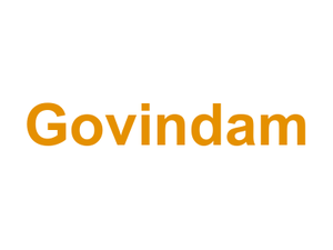 Govindam Logo