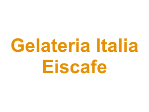 Gelateria Italia Eiscafe Logo