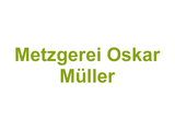 Metzgerei Oskar Müller Logo