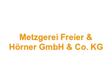 Metzgerei Freier & Hörner GmbH & Co. KG Logo