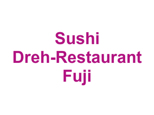 Sushi Dreh-Restaurant Fuji Logo