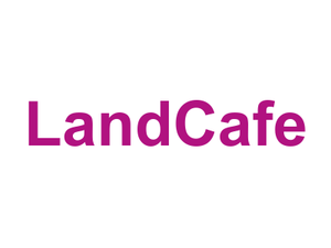 LandCafe Logo