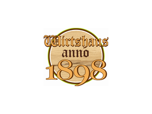 Wirtshaus Anno 1898 Logo