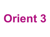 Orient 3 Logo