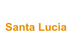 Santa Lucia Logo