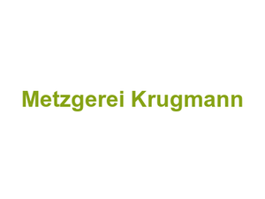 Metzgerei Krugmann Logo