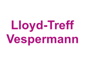 Lloyd-Treff Vespermann Logo