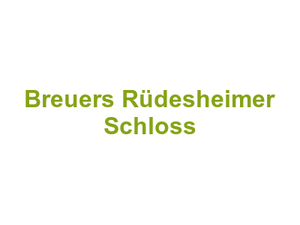 Breuer's Rüdesheimer Schloss Logo