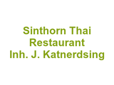 Sinthorn Thai Restaurant Inh. J. Katnerdsing Logo