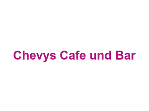 Chevy's Cafe und Bar Logo