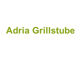 Adria Grillstube Logo