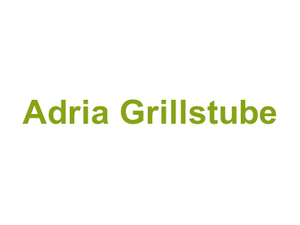 Adria Grillstube Logo