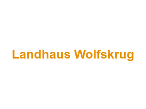 Landhaus Wolfskrug Logo