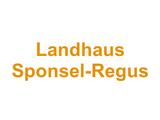 Landhaus Sponsel-Regus Logo