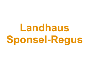 Landhaus Sponsel-Regus Logo