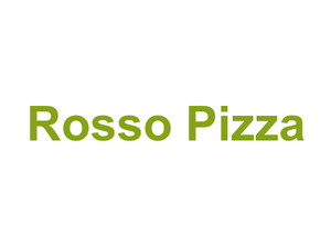 Rosso Pizza Logo