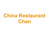 China Restaurant Chan Logo