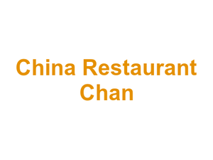 China Restaurant Chan Logo