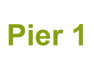 Pier 1 Logo