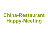 China-Restaurant Happy-Meeting Logo